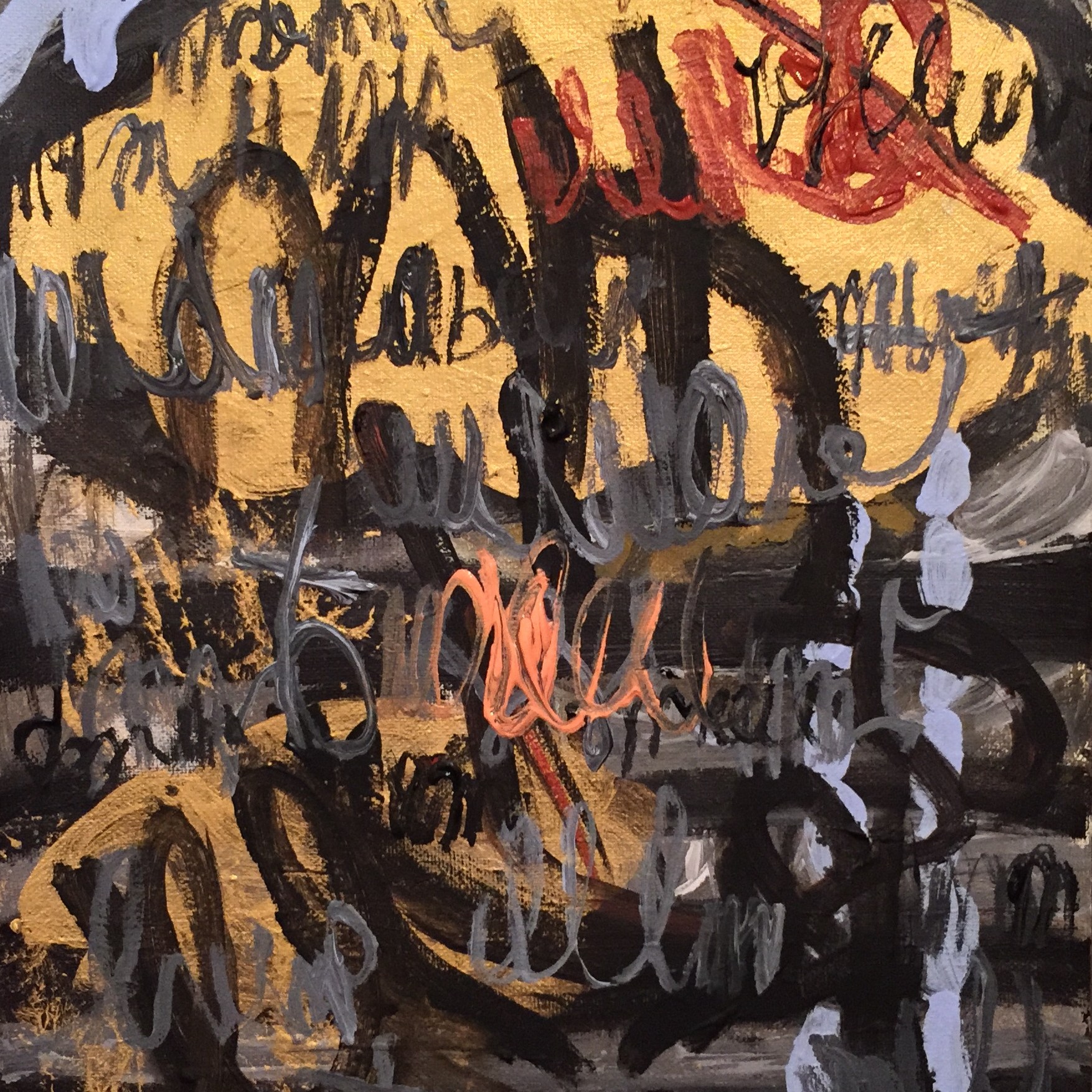 Conversation with my ancestors