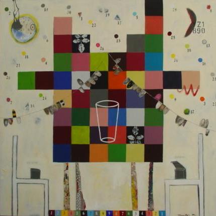 Distance between you and me