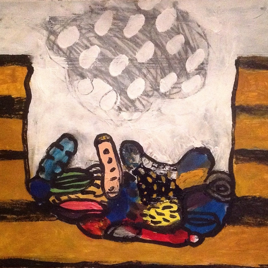 Good bye my old friends