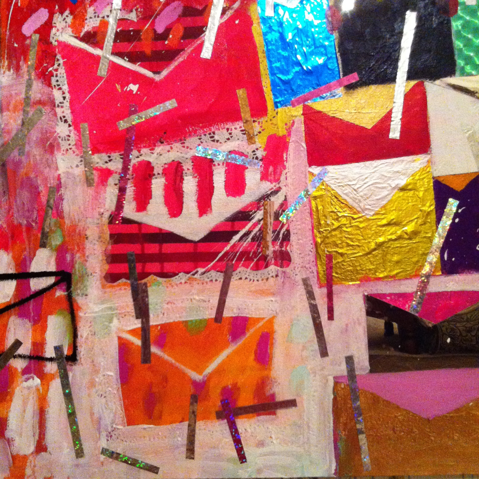 Gratitude letters-Close up