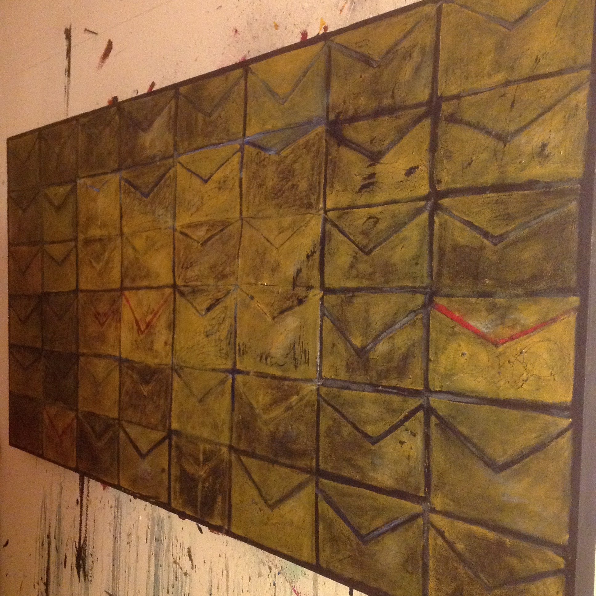 Letters from a spirit