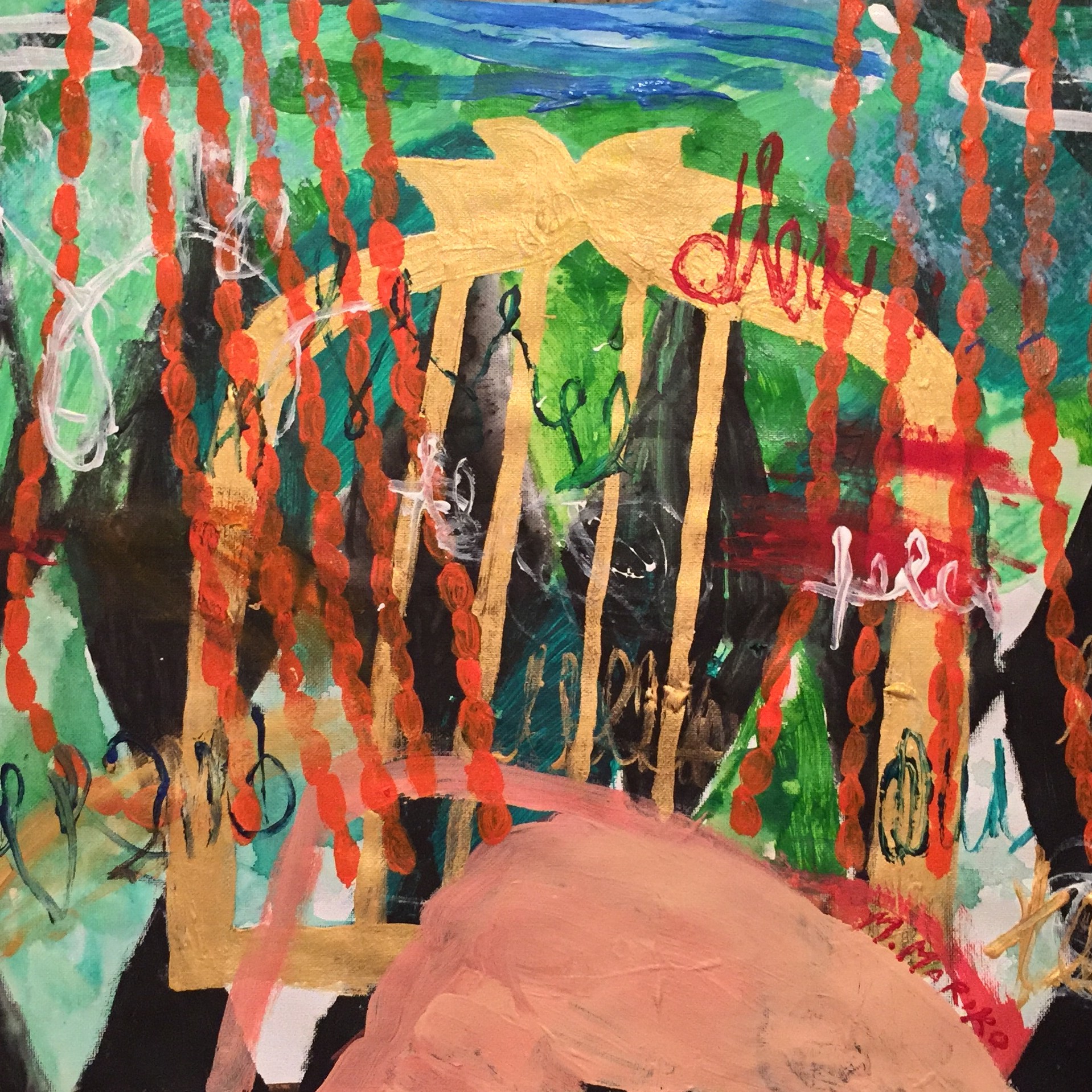 Please don't wake me up