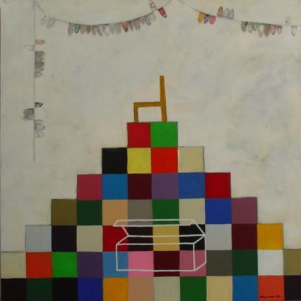 Still waiting for a gift