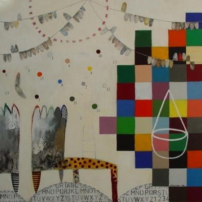 Waiting for a carnival