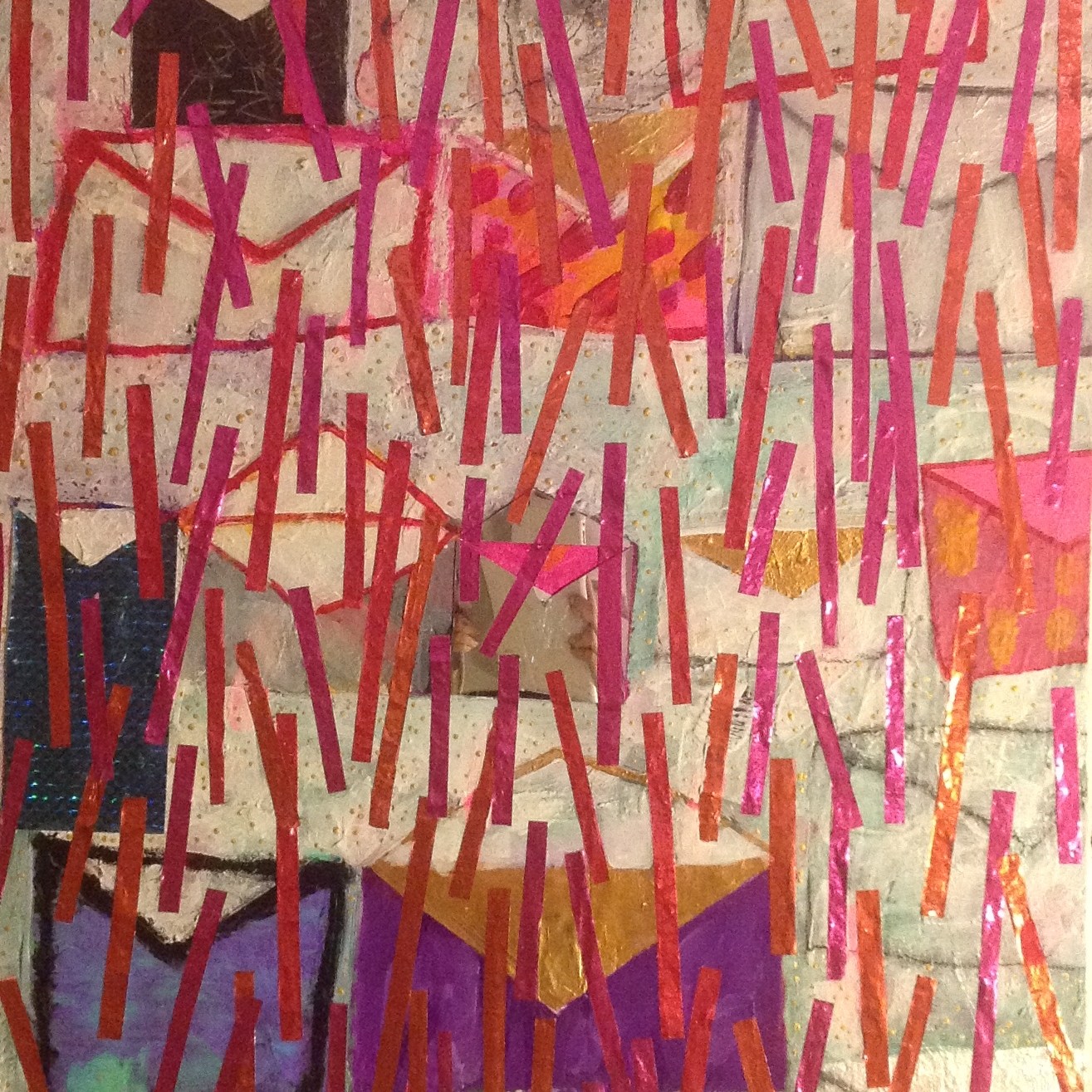 Waiting for a letter-Close up