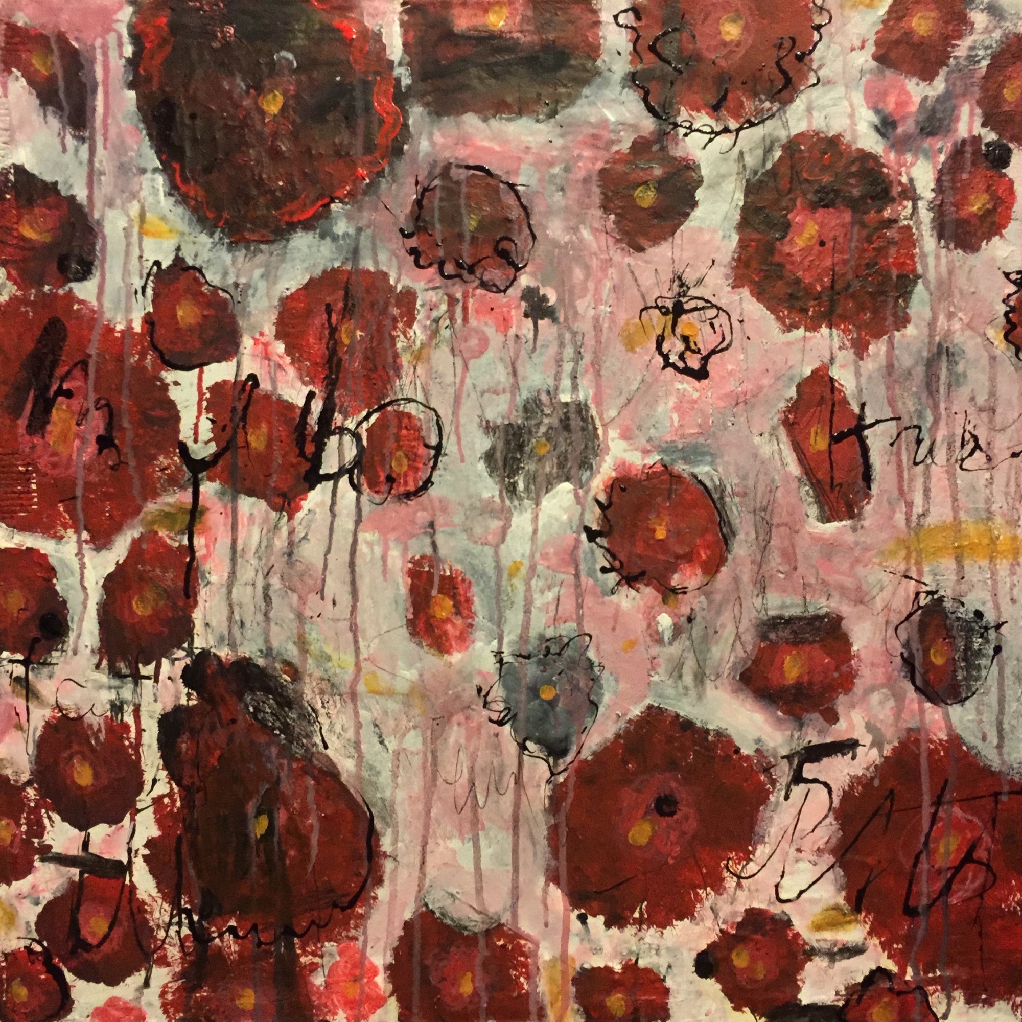 Let me be your flower