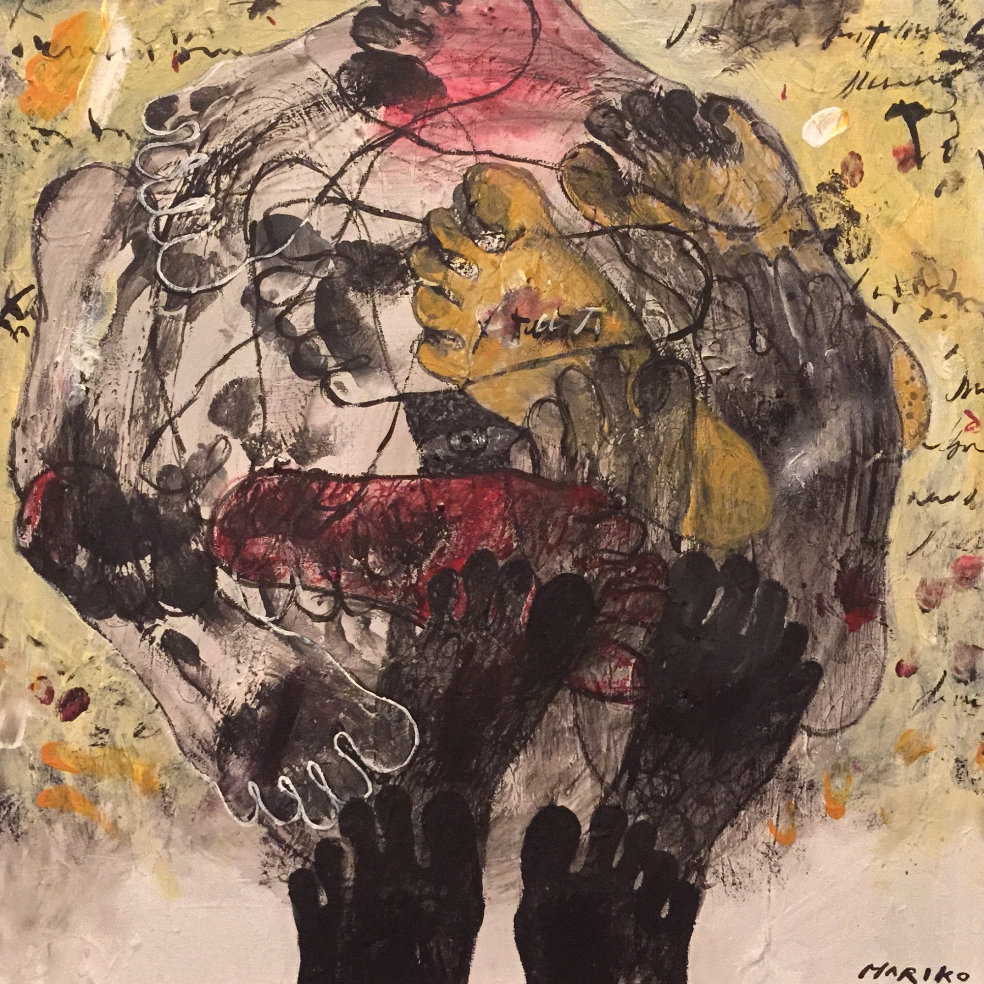 Surrender to our fate