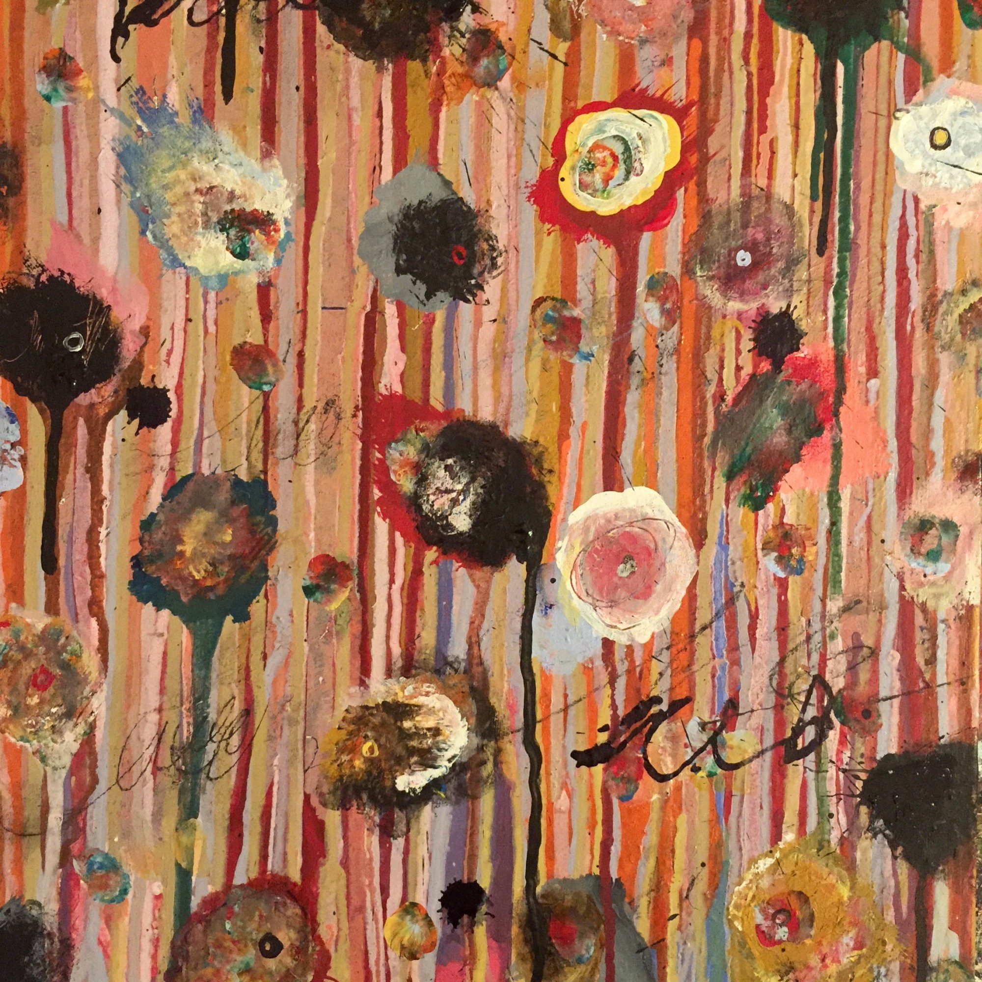 The time when something ends