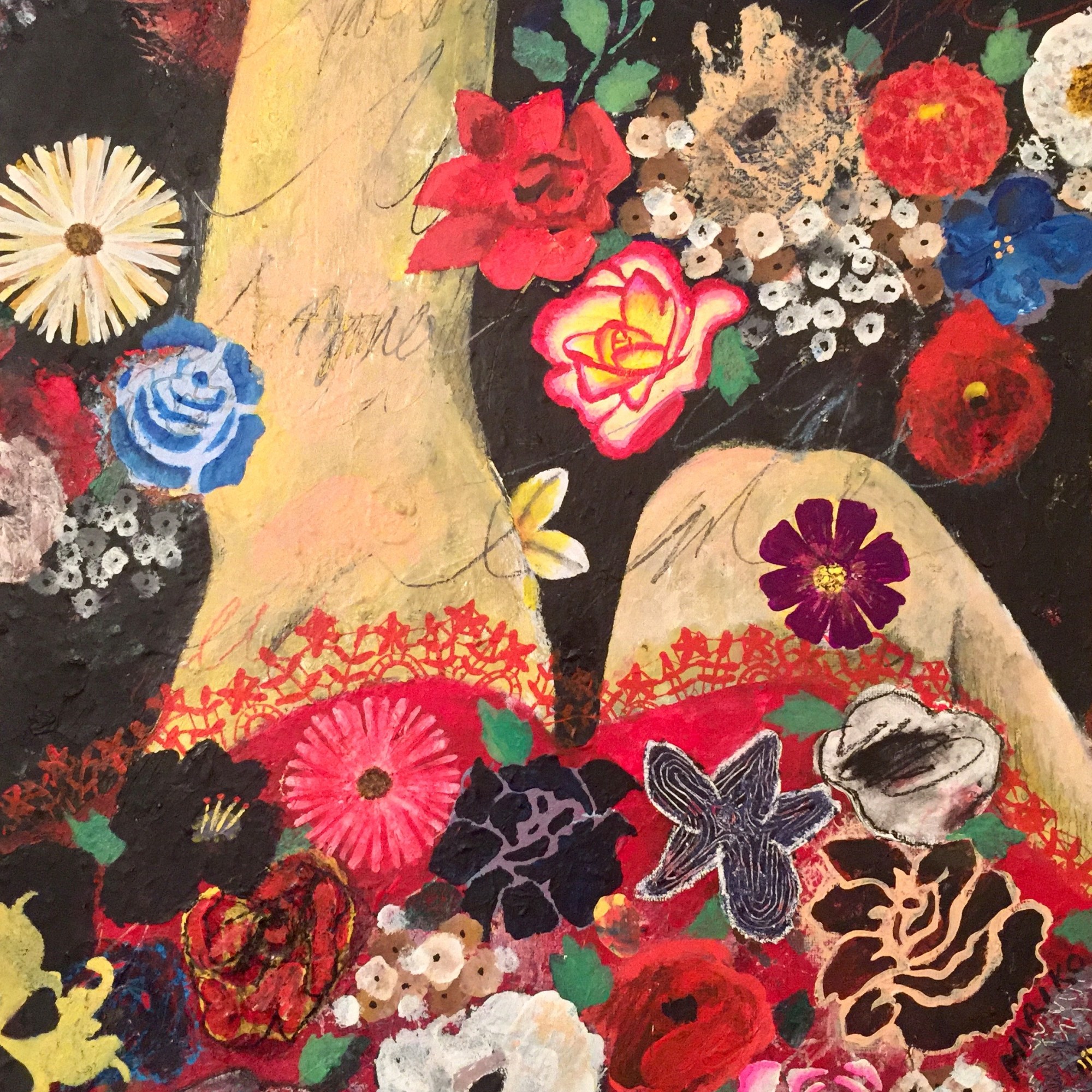 Counting the reasons why I love you