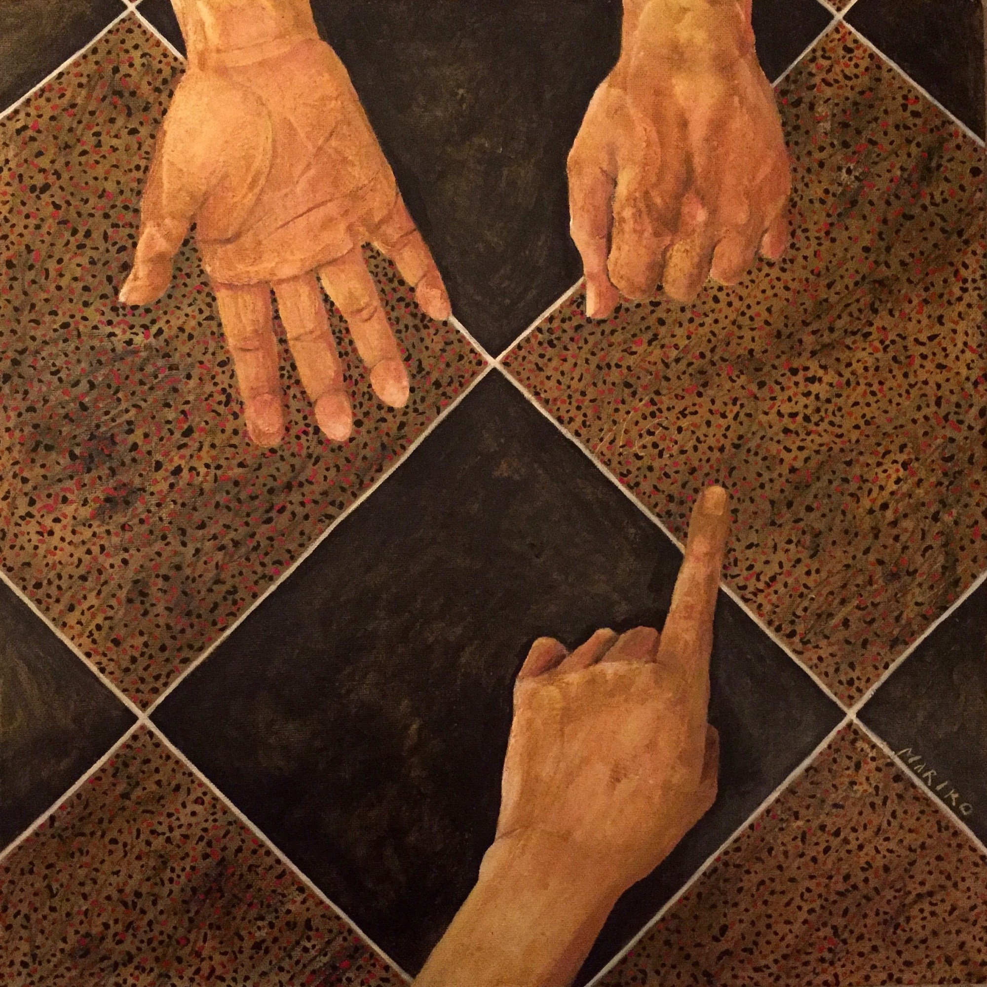 I don't need reasons anymore