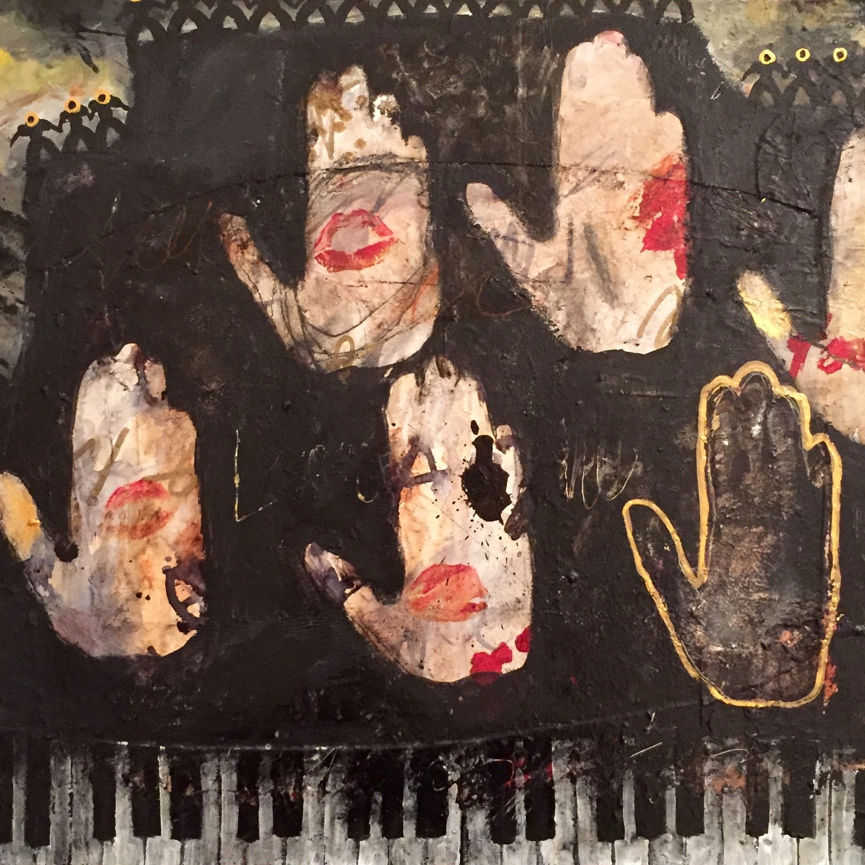 Same moon, new night